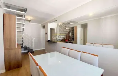 Cobertura no santo antônio com 2 quartos para venda, 100 m²