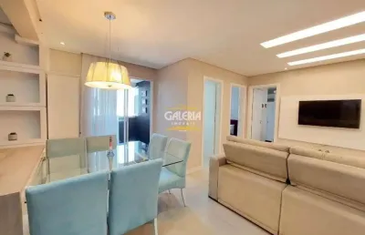 Apartamento no anita garibaldi com 2 quartos para venda, 60 m²