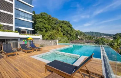 Apartamento no américa com 4 quartos para venda, 202 m²