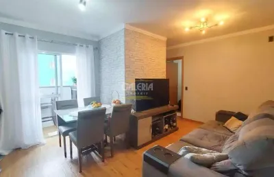 Apartamento no floresta com 2 quartos para venda, 53 m²