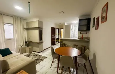 Apartamento no santo antônio com 2 quartos para venda, 51 m²