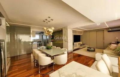Apartamento no américa com 3 quartos para venda, 191 m²