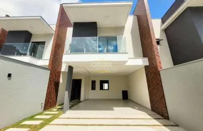 Sobrado no américa com 3 quartos para venda, 205 m²