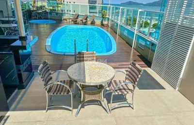 Apartamento no pioneiros com 3 quartos para venda, 143 m²