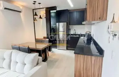 Apartamento no atiradores com 2 quartos para venda, 56 m²