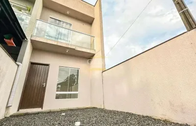 Sobrado geminado no boa vista com 2 quartos para locação, 64 m²