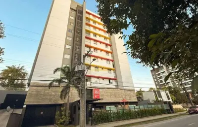 Apartamento no anita garibaldi com 2 quartos para venda, 56 m²