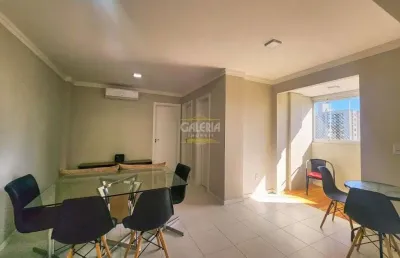 Apartamento no anita garibaldi com 2 quartos para venda, 54 m²