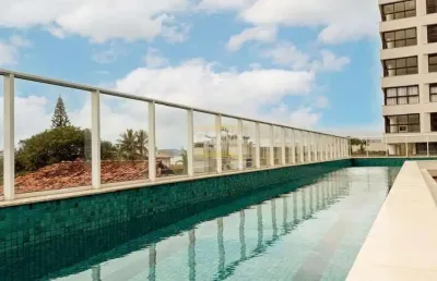 Apartamento no centro com 3 quartos para venda, 94 m²
