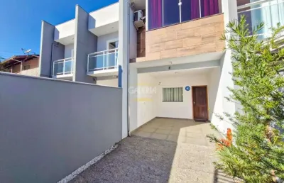 Sobrado geminado no floresta com 2 quartos para venda, 80 m²