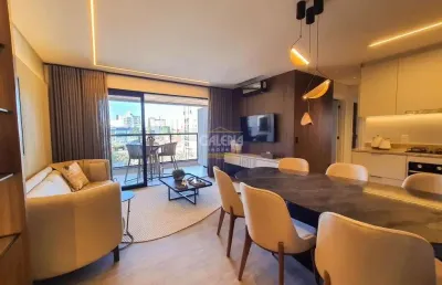 Apartamento no saguaçú com 3 quartos para venda, 91 m²