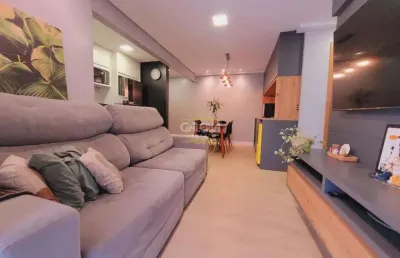 Apartamento no santo antônio com 2 quartos para venda, 59 m²