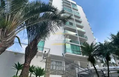 Apartamento no centro com 3 quartos para locação, 188 m²