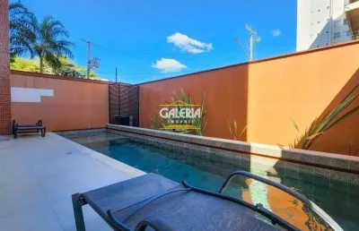 Apartamento no américa com 3 quartos para venda, 136 m²