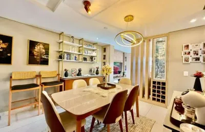 Apartamento no bom retiro com 3 quartos para venda, 85 m²
