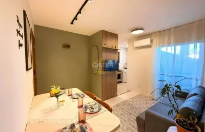 Apartamento no santo antônio com 2 quartos para venda, 51 m²