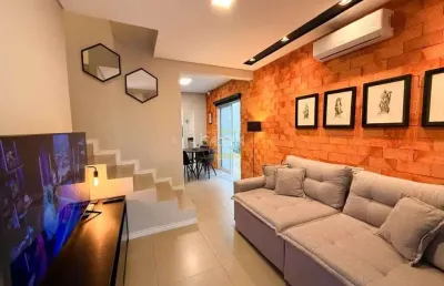 Condomínio fechado no iririú com 2 quartos para venda, 113 m²