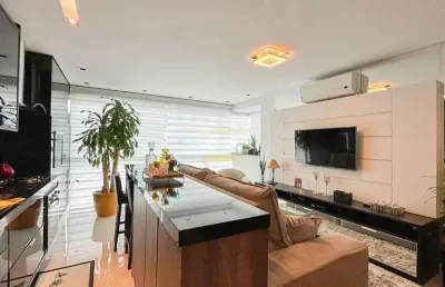 Apartamento no atiradores com 2 quartos para venda, 70 m²