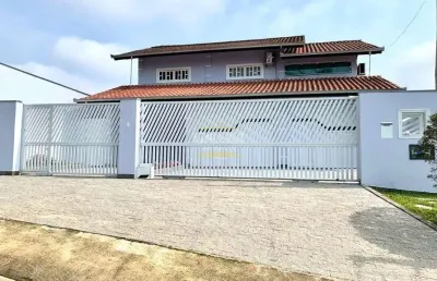 Sobrado no guanabara com 3 quartos para venda, 220 m²