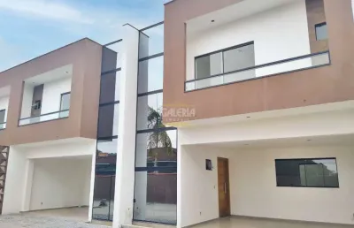 Sobrado geminado no são marcos com 3 quartos para venda, 129 m²
