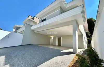 Sobrado no atiradores com 4 quartos para venda, 271 m²