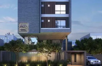 Cobertura no anita garibaldi com 3 quartos para venda, 136 m²