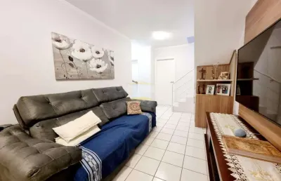 Cobertura no costa e silva com 3 quartos para venda, 123 m²