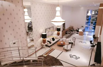 Cobertura no glória com 2 quartos para venda, 288 m²