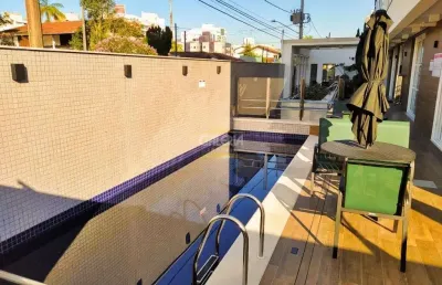 Cobertura no santo antônio com 4 quartos para venda, 340 m²