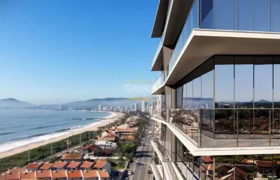 Apartamento no centro com 3 quartos para venda, 132 m²