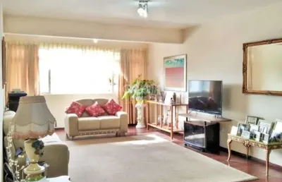 Apartamento no centro com 3 quartos para venda, 144 m²