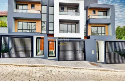 Casa com 3 quartos à venda no Floresta, Joinville 