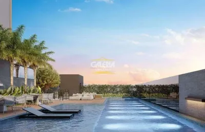 Duplex no atiradores com 4 quartos para venda, 258 m²