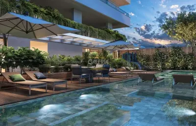 Apartamento no américa com 4 quartos para venda, 292 m²