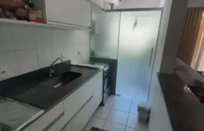 Ótimo apartamento no condomínio eco park em maria paula.