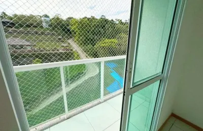 Excelente apartamento no condomínio jardim pendotiba.