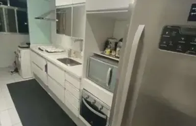 Apartamento com 2 quartos à venda na Rua Benjamin Constant, Santana, Niterói