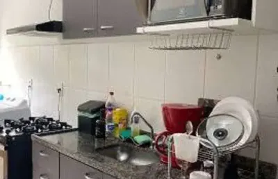 Vendo excelente apartamento no condomínio jardim pendotiba.