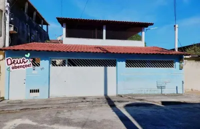 Casa com 3 quartos à venda na Rua Luís Camilo, Gradim, São Gonçalo