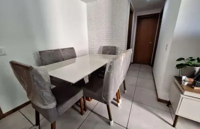 Excelente apartamento no condomínio jardim pendotiba