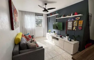 Ótimo apartamento reformado na noronha torrezão 407 em santa rosa