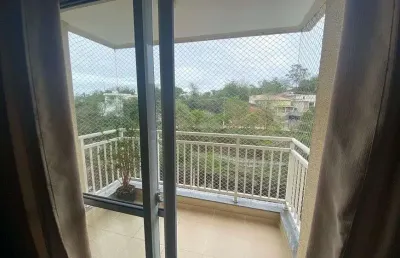 Excelente apartamento reformado no condomínio ecopark