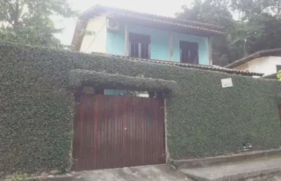 Casa com 4 quartos à venda na Rua Doutor Mário Caldas, Sapê, Niterói
