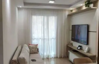 Apartamento com 2 quartos à venda na Avenida Da Abdias José Dos Santos, Rio do Ouro, São Gonçalo