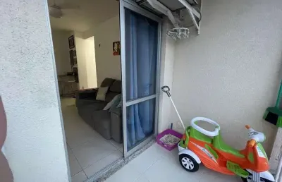 Ótimo apartamento no condomínio avance no centro de niterói