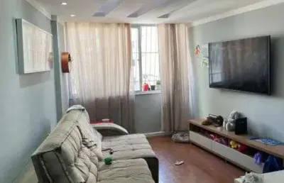 Apartamento com 3 quartos à venda na Rua Tiradentes, Ingá, Niterói