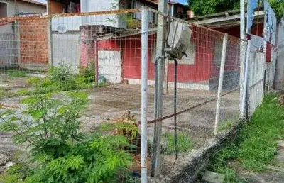 Vendo terreno de esquina plano com 200 m no porto novo