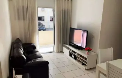 Lindo apartamento no condomínio nova alameda no fonseca