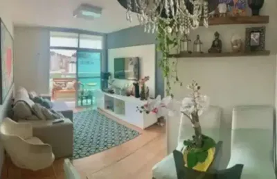 Excelente apartamento na rua noronha torrezão 144 em santa rosa - niterói - rj