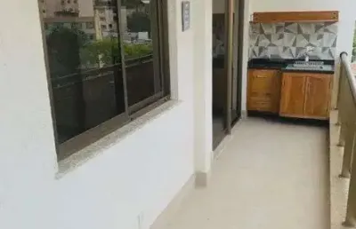 Apartamento com 2 quartos à venda na Rua Doutor Sardinha, Santa Rosa, Niterói